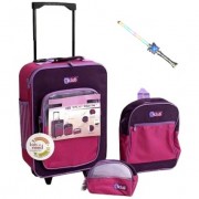 3-piece Kids Luggage Sets 3-piece Kids Luggage Sets