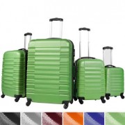 4 Suitcase Set