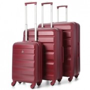 Aerolite ABS Hardshell Luggage Suitcase