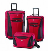 American Tourister Luggage Fieldbrook II 3 Piece Set American Tourister Luggage Fieldbrook II 3 Piece Set
