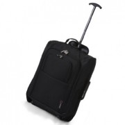 Black Carry On luggage Black Carry On luggage