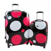 Bubble Suitcase Set