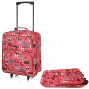 Cabin Hand Luggage Suitcase Bags 