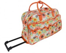 Carry-on Rolling Duffle Bag Carry-on Rolling Duffle Bag