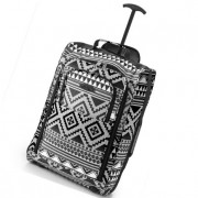 Carry On Wheeled Travel Trolley Bag