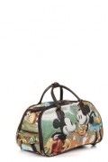 Cartoon Design hand luggage Cartoon Design hand luggage