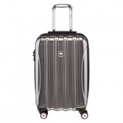 Delsey Luggage Helium Aero Carry-On Spinner Trolley Delsey Luggage Helium Aero Carry-On Spinner Trolley