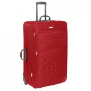 Dunlop Red Suitcase