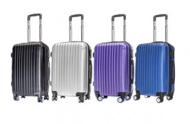 English Laundry Carry on ABS Trolley Case English Laundry Carry on ABS Trolley Case