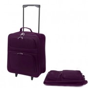 Folding Cabin Hand Luggage Suitcase Bags Folding Cabin Hand Luggage Suitcase Bags