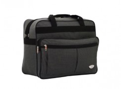 Grey hand luggage Grey hand luggage