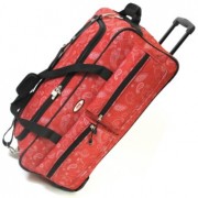 Jeep Wheeled Luggage Bag