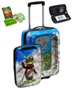 Kids Amazing Cabin suitcase