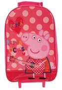 Peppa Pig Rocks Wheeled Bag Peppa Pig Rocks Wheeled Bag