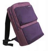 Purple Polka-dot Laptop Backpack Purple Polka-dot Laptop Backpack