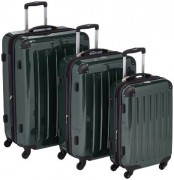 Set of 3 Hard-Side Luggages Set of 3 Hard-Side Luggages