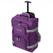 Travel Bag Purple