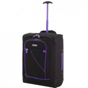 Travel Trolley Flight Holdall Bag