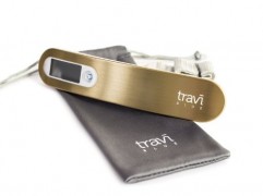 Travi Blue Digital Luggage Scale