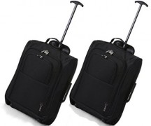 Valencia Collection Hand Luggage set Valencia Collection Hand Luggage set