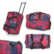 Wheeled Cabin Pull Suitcase Wheeled Cabin Pull Suitcase