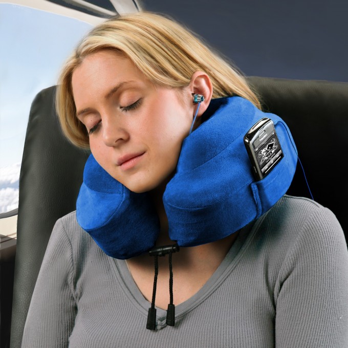 Consider Getting Comfortable Neck Pillows