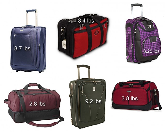 Proritize essentials in Carry-on Baggage