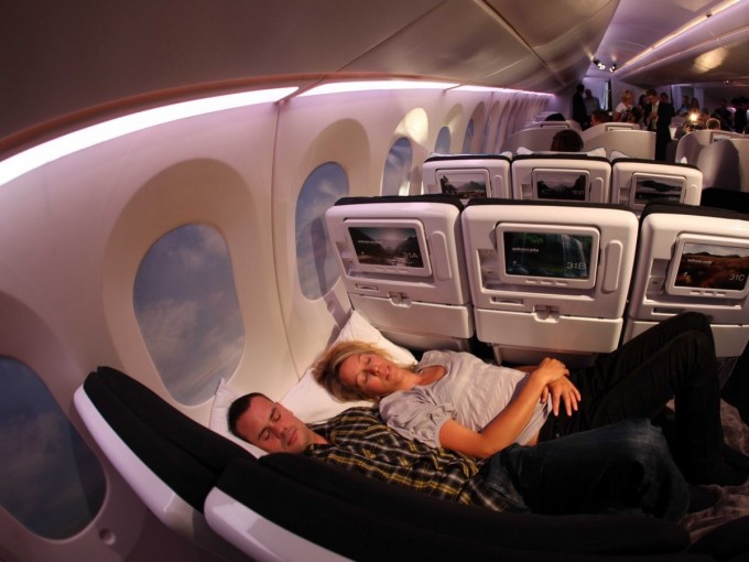 Are overnight flights a good idea?