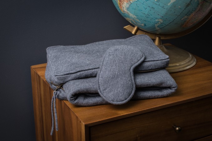 Take Along a Sleep Kit