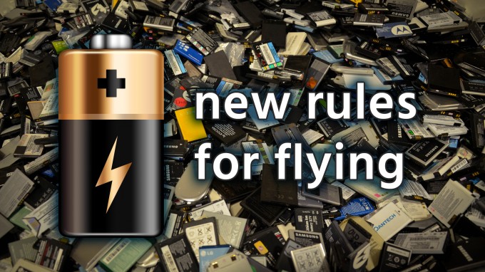Prior to Departure, Check the Latest Regulations