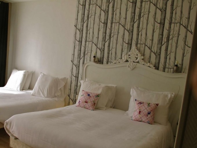 3. Staying in Boring and Distant Hotels