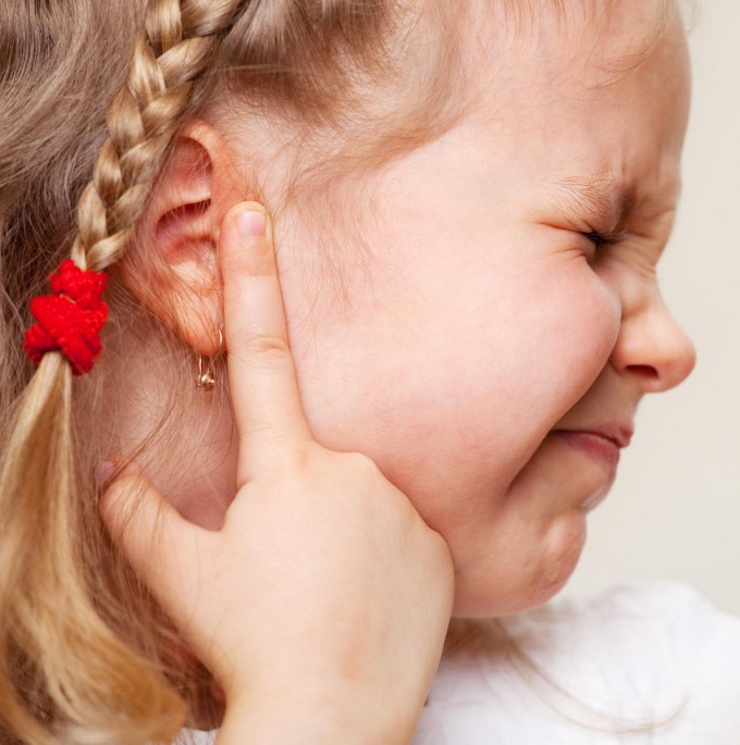 Preventing Baby Ear Pain
