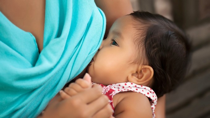 Going About Breast Feeding