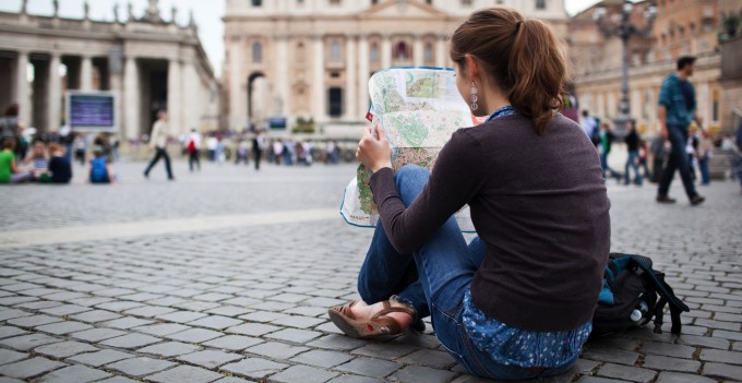 7. The Fear of Travelling Solo