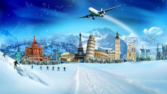 8. Planning Their Trips to coincide with summer