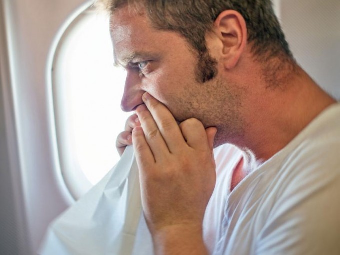 How to Avoid Air Sickness on a Plane