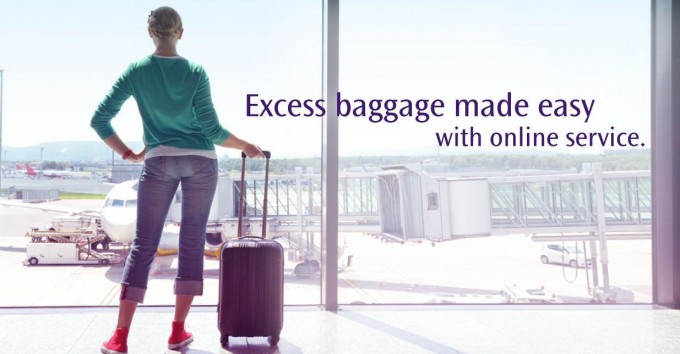 Budget for Extra Bags