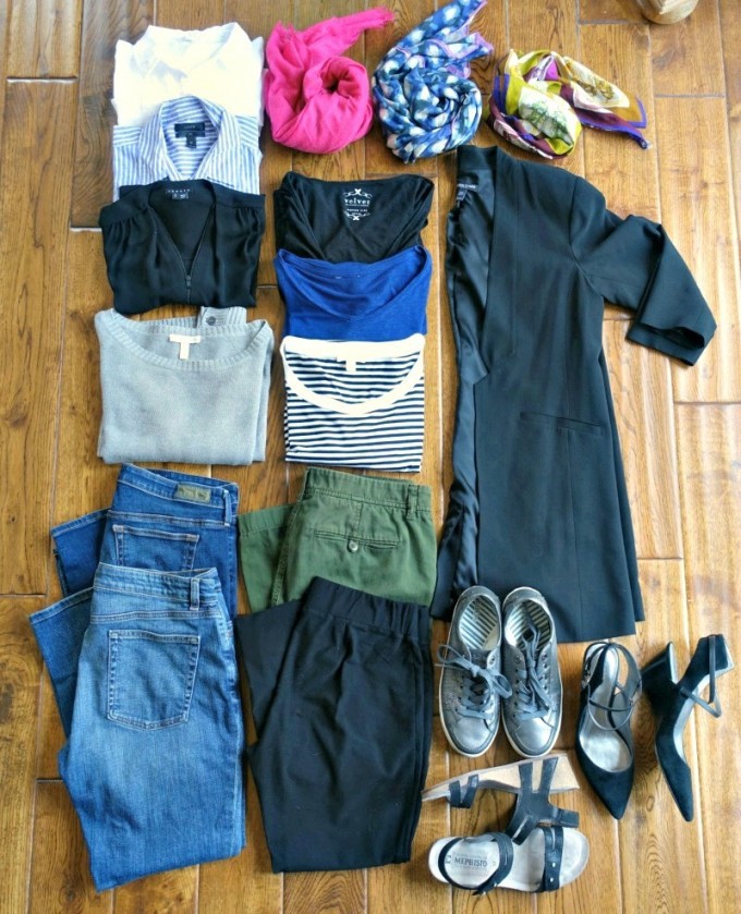 Packing Tips for Your Clothes