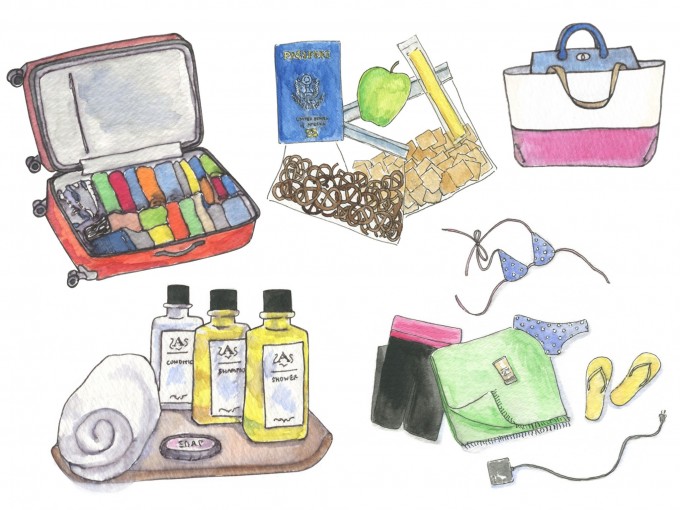 Smart Packing Tips for Moving by Plane