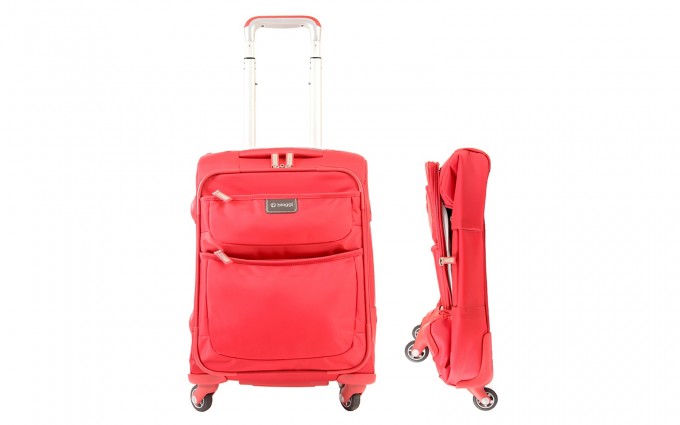 Purchase a Smaller Carry on bag
