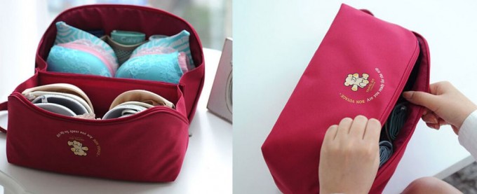 Pack your basic clothing items