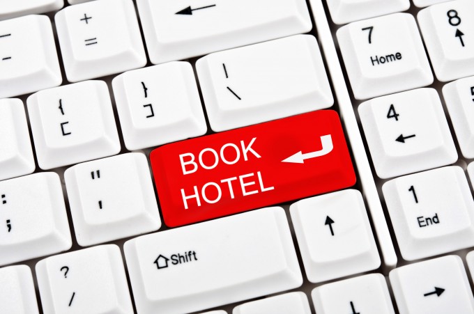 Book accommodation: