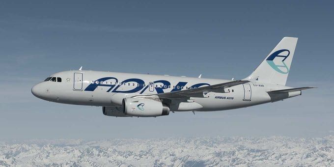 Adria Airlines Flight Information