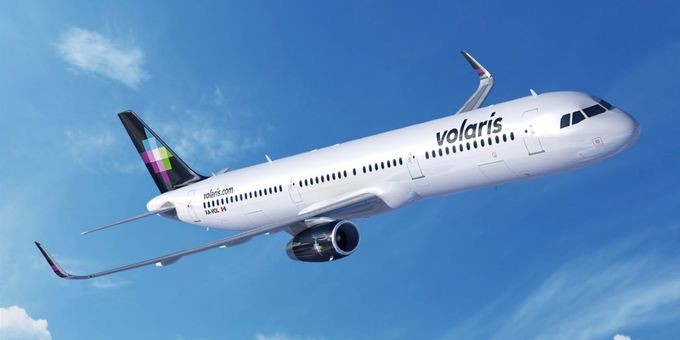Volaris Airlines Flight Information