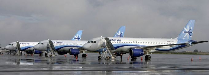 Interjet Airlines Flight Information