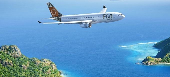 Fiji Airways Flight Information