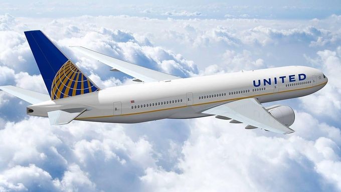 United Airlines Flight Information