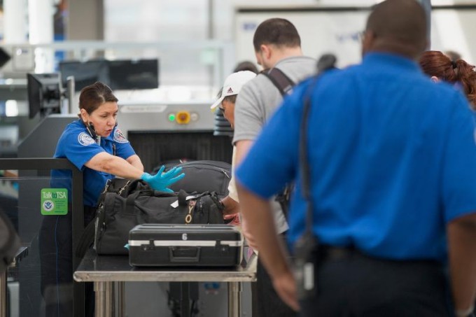 Claims To The TSA